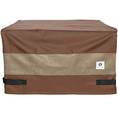 Duck Covers Duck Covers Ultimate Square Fire Pit Cover, 32-Inch  - Image 1