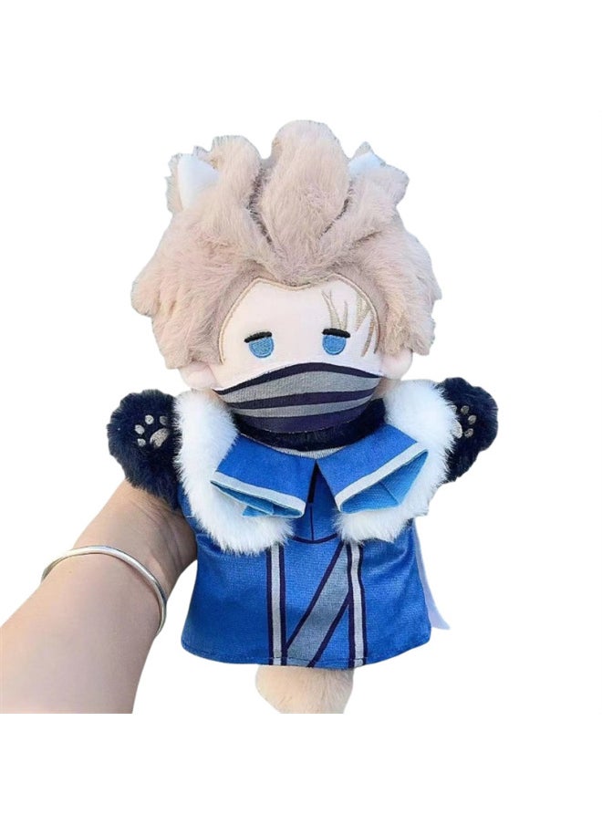 Generic - The Fifth Personality Plush Doll Hand Doll Toy Composer Prisoner Of The Night's Watch Prophet Mercenary Enbalist-Color:Hidden Hand Puppet-Height:25cm - Image 1