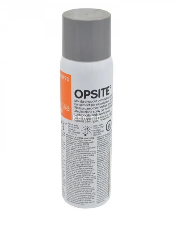 OPSITE Wound Spray and Bleeding Stopper 100ml - Image 3