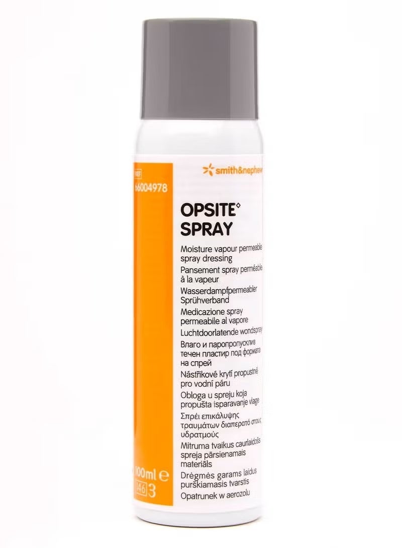 OPSITE Wound Spray and Bleeding Stopper 100ml - Image 2