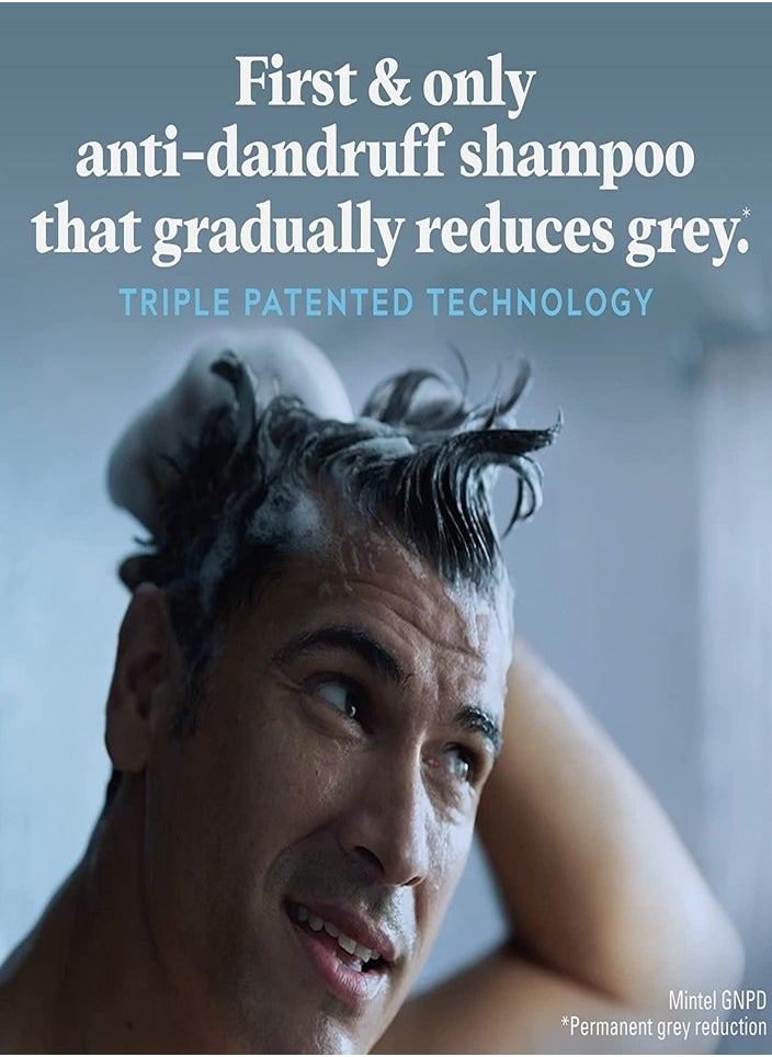 Just For Men - Control GX Grey Reducing Anti-Dandruff Shampoo - Image 1