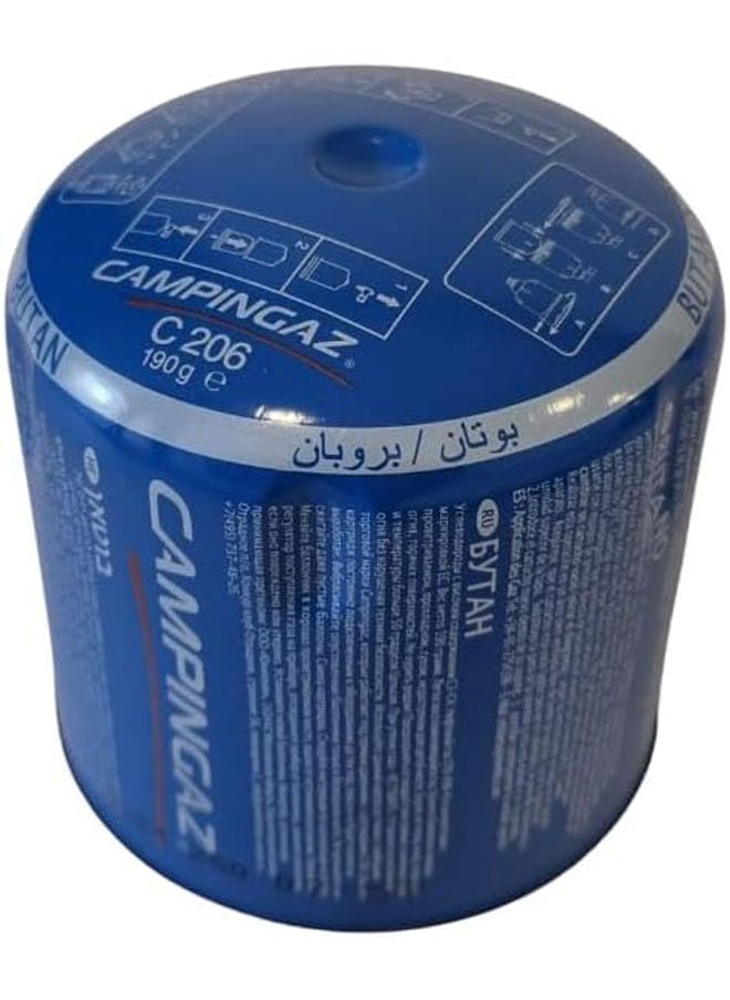 كامبينجاز - خرطوشة غاز بوتان بروبان - Image 1