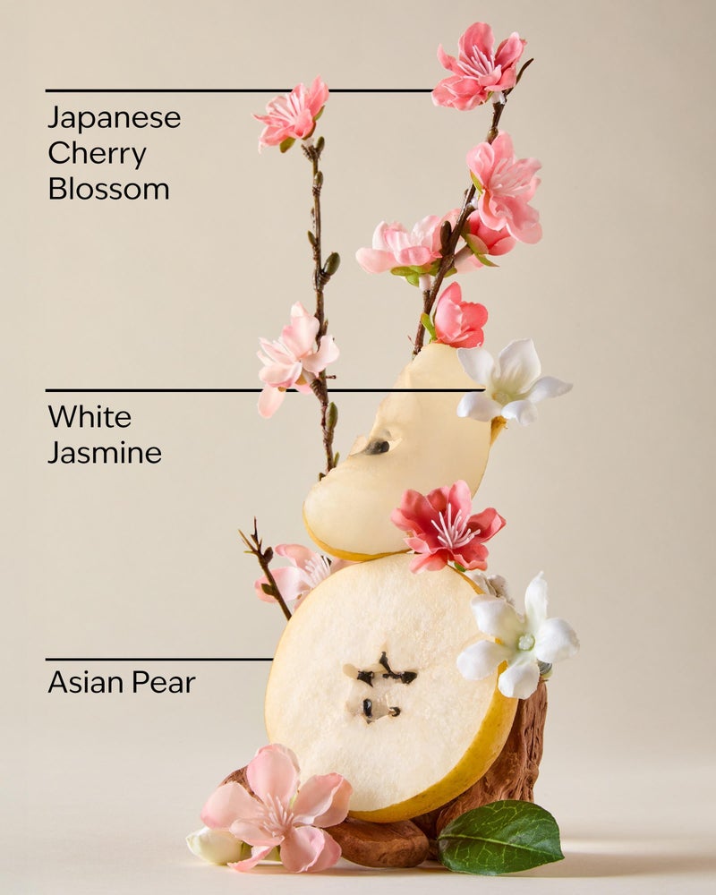 باث آند بودي وركس Japanese Cherry Blossom Ultimate Hydration Body Cream - Image 2