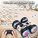MACALOCA Remote Control Car RC Cars Toys for Boys Age 47 612 4WD RC Stunt Car with Lights 360 Rotating 24GHz USBC Charging RC Truck for 4 5 6 7 812 Kids Boys Birthday Easter Gifts - Image 4