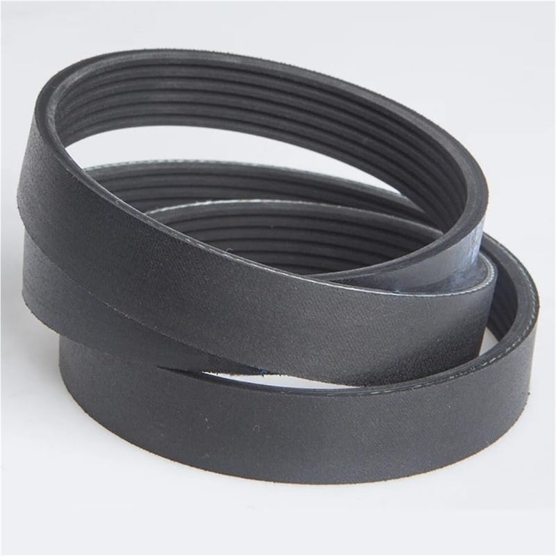 Quick Install Rubber Ribbed Drive Belt For Treadmill Durable Efficient Conveyor Belt Size 630mmx12 - Image 4