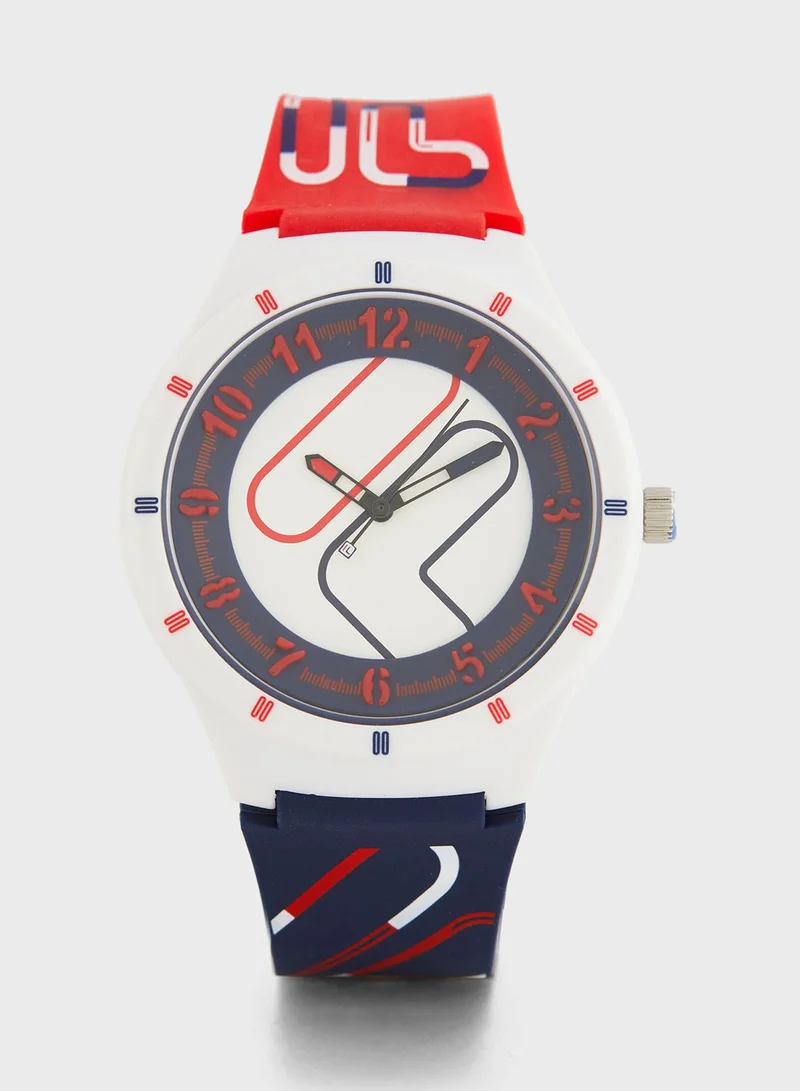 FILA Miyota 2035 Watch