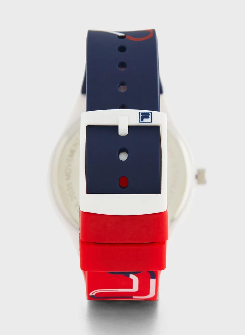 FILA Miyota 2035 Watch