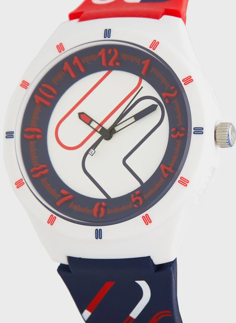FILA Miyota 2035 Watch