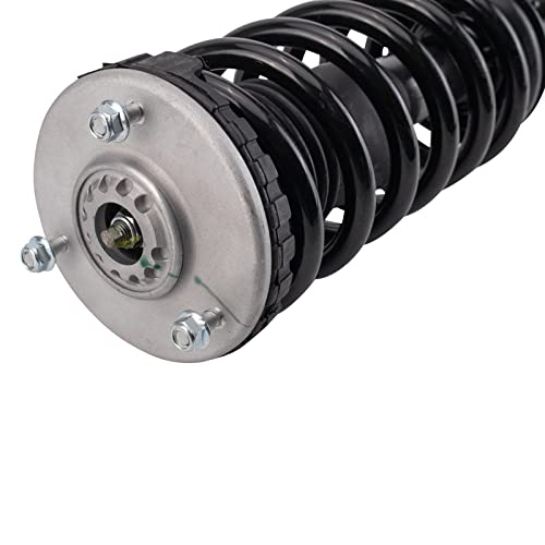 TRQ Front Right Complete Strut & Coil Spring Assembly Passenger Side Compatible with 2017 Genesis G80 2015-2016 Hyundai - Image 4