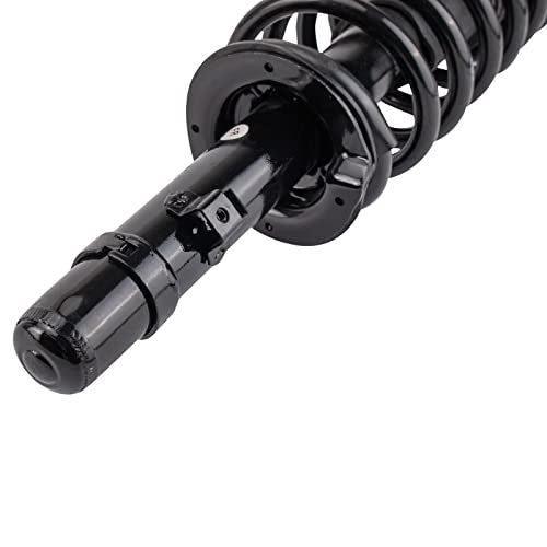 TRQ Front Right Complete Strut & Coil Spring Assembly Passenger Side Compatible with 2017 Genesis G80 2015-2016 Hyundai - Image 5