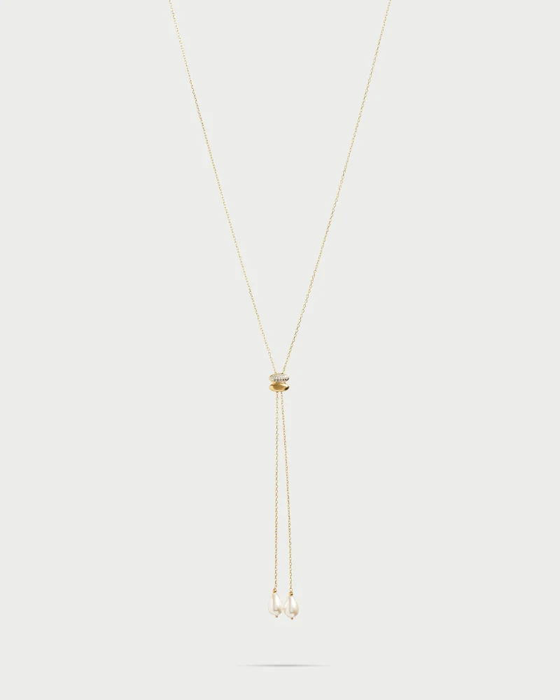 Rue Des Mill Statement Pearl Necklace