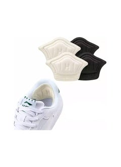 Spaceshoop Slippers Patch Heel Pads for Sneakers 2 Pieces  - Image 1