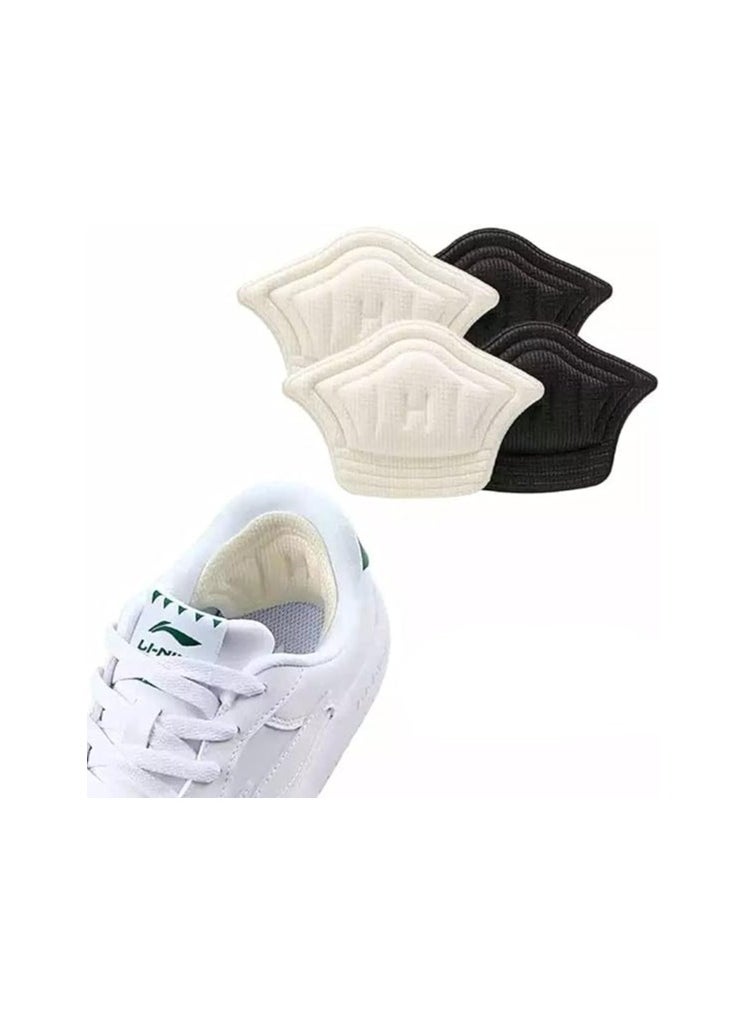 Spaceshoop - Slippers Patch Heel Pads for Sneakers 2 Pieces - Image 1