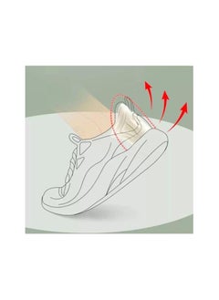 Spaceshoop Slippers Patch Heel Pads for Sneakers 2 Pieces  - Image 3