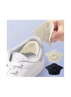 Spaceshoop Slippers Patch Heel Pads for Sneakers 2 Pieces  - Image 2