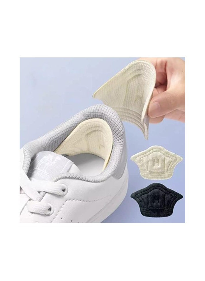 Spaceshoop - Slippers Patch Heel Pads for Sneakers 2 Pieces - Image 1