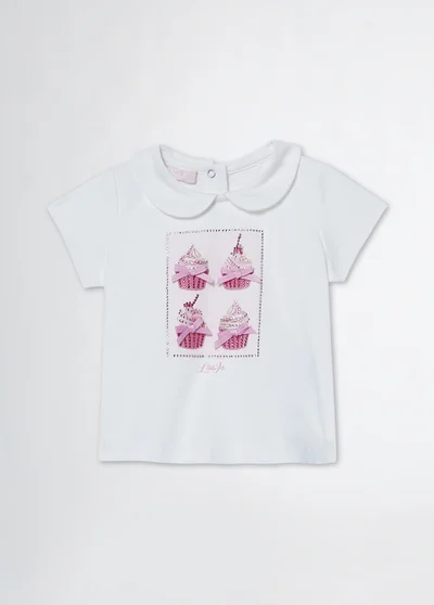 Liu Jo T-Shirt with Print