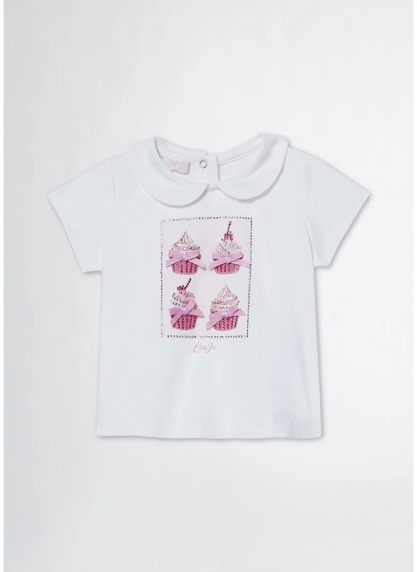 Liu Jo T-Shirt with Print