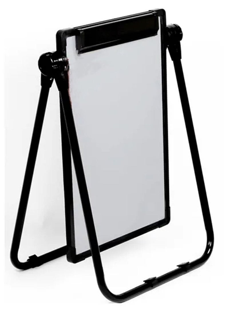 EZI - Portable U-Shaped Stand Whiteboard Tiggerboard 65x45cm - Image 1