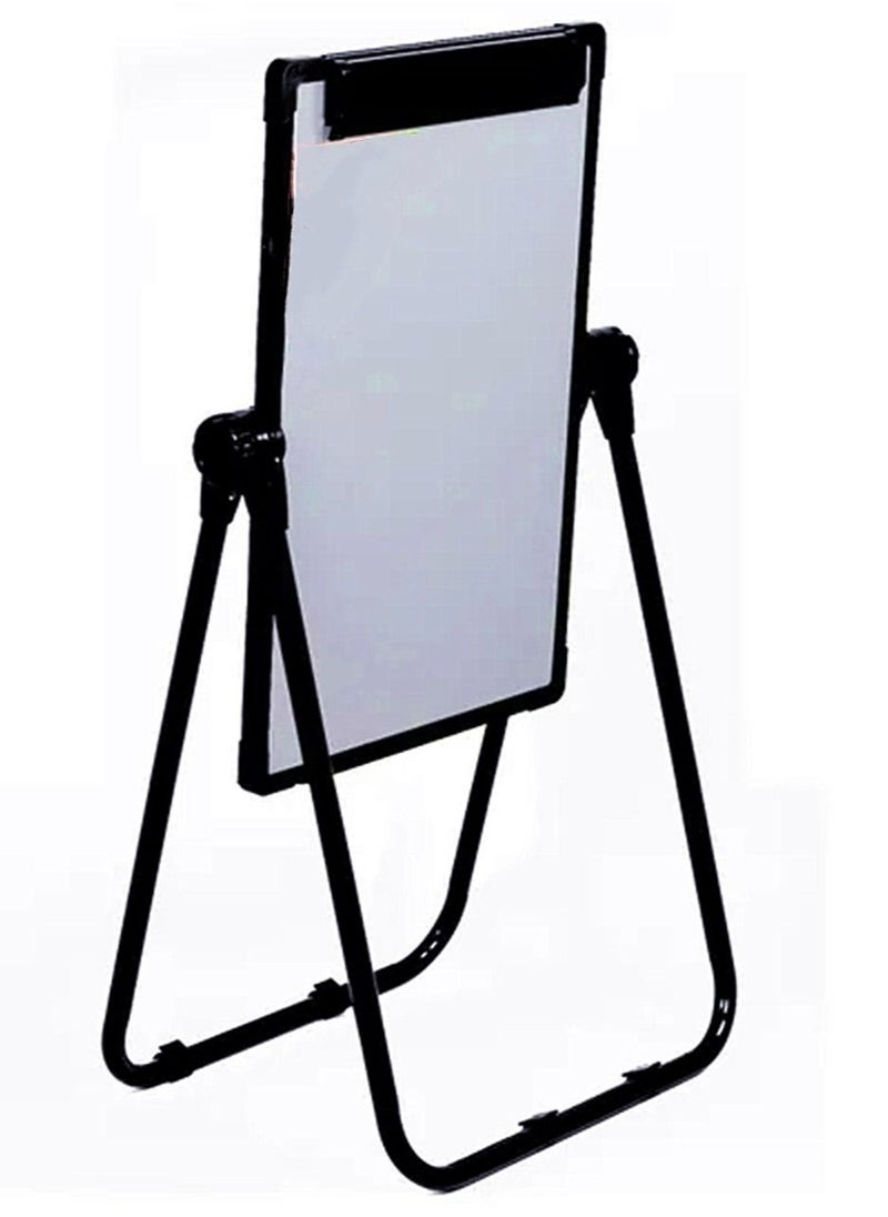 EZI - Portable U-Shaped Stand Whiteboard Tiggerboard 65x45cm - Image 1