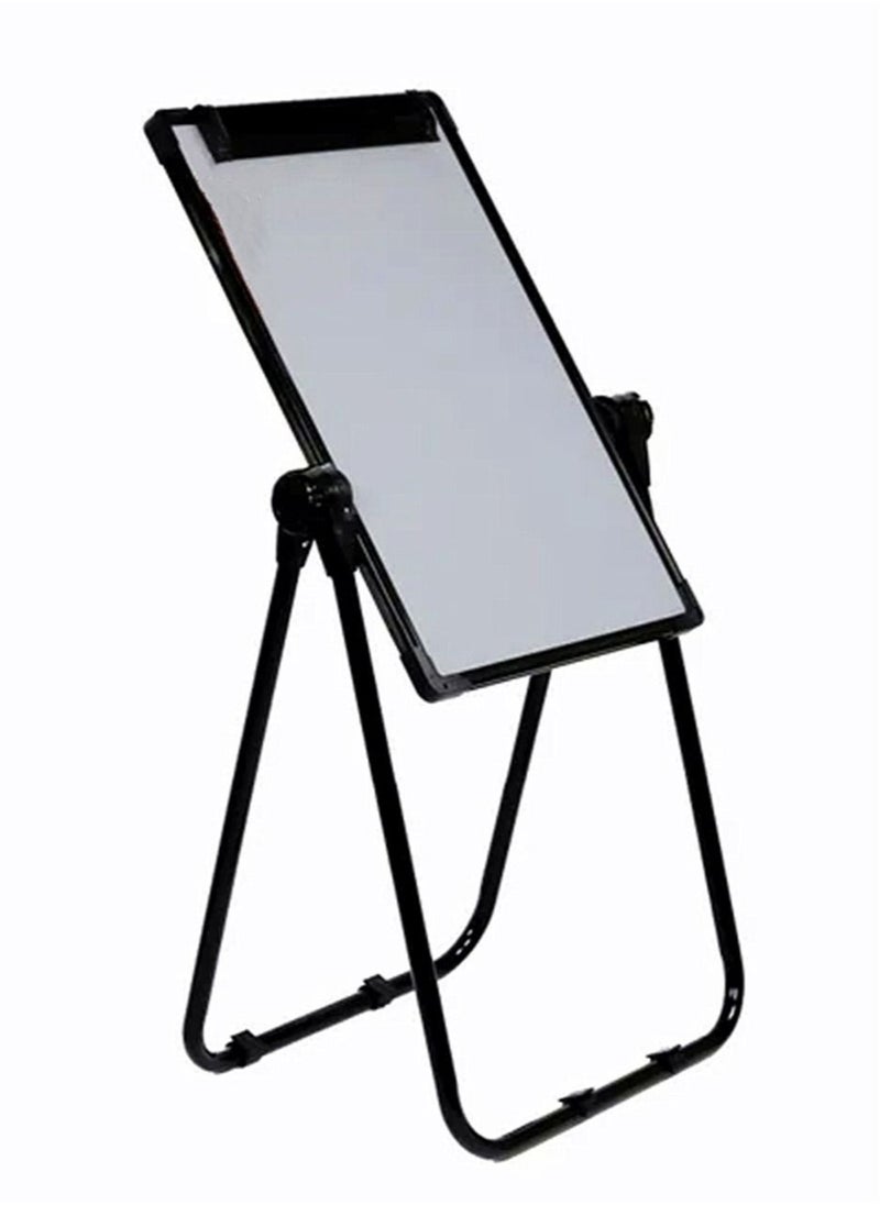 EZI - Portable U-Shaped Stand Whiteboard Tiggerboard 65x45cm - Image 1