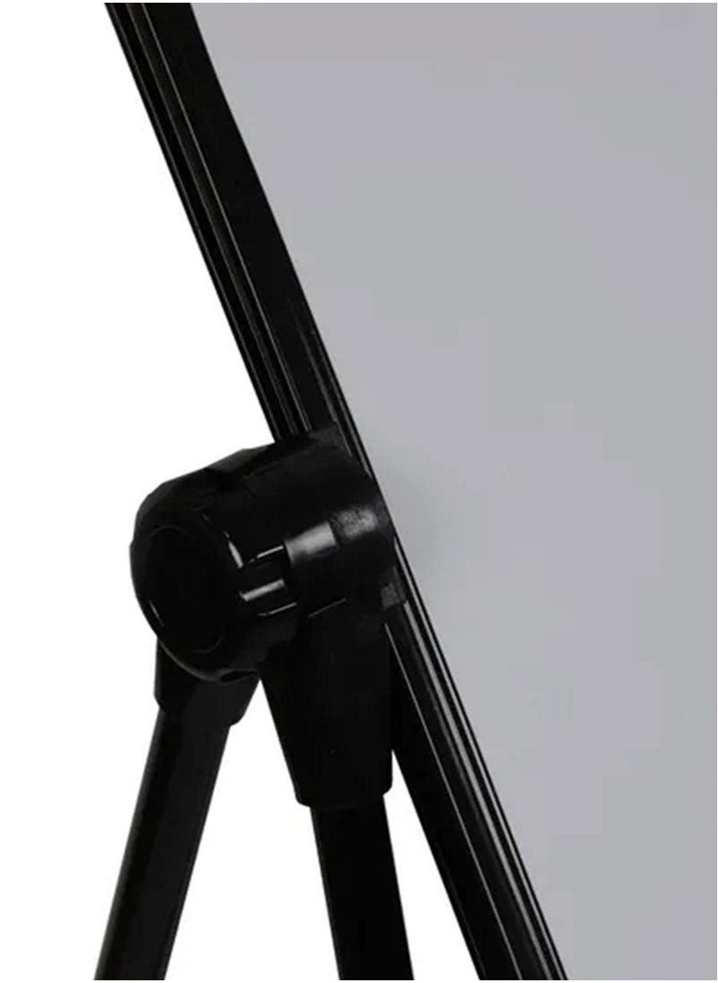 EZI - Portable U-Shaped Stand Whiteboard Tiggerboard 65x45cm - Image 1