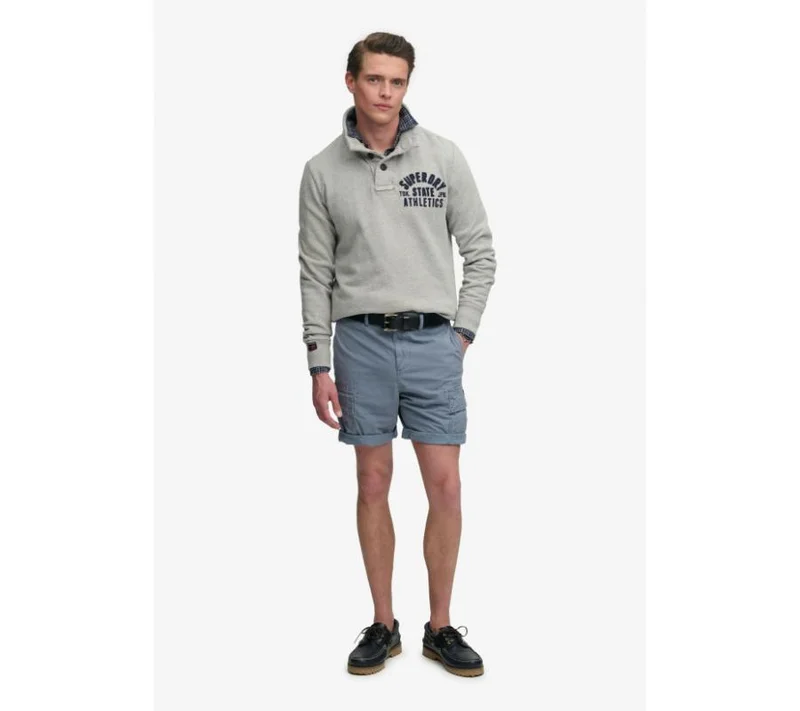 Superdry Ripstop Light Cargo Shorts