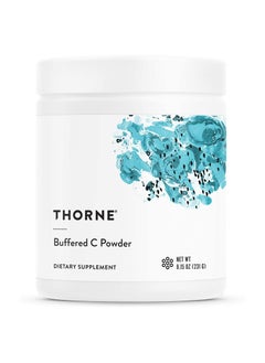 Buffered C Powder - Vitamin C (Ascorbic Acid) With Calcium, Magnesium, And Potassium - 8.32 Oz