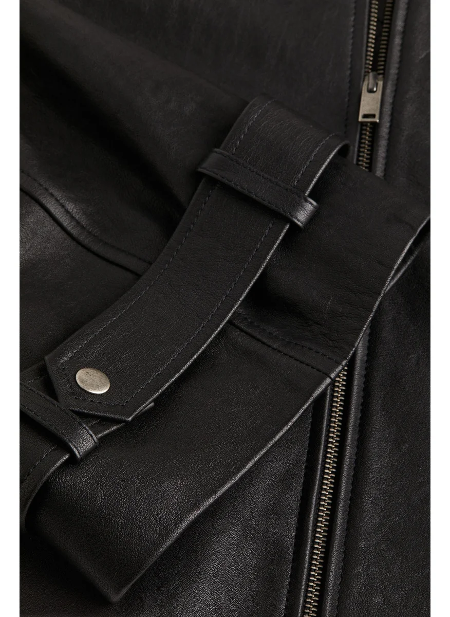 H&M Leather Jacket