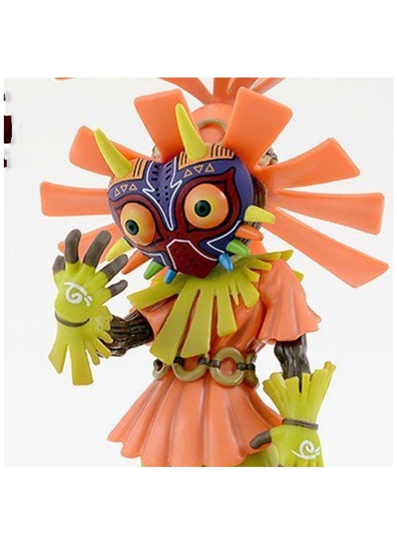 general Majora's Mask Figure Anime Figure Environmental PVC Collection Statue Model Collection Desktop Ornaments Home Decoration - Image 3