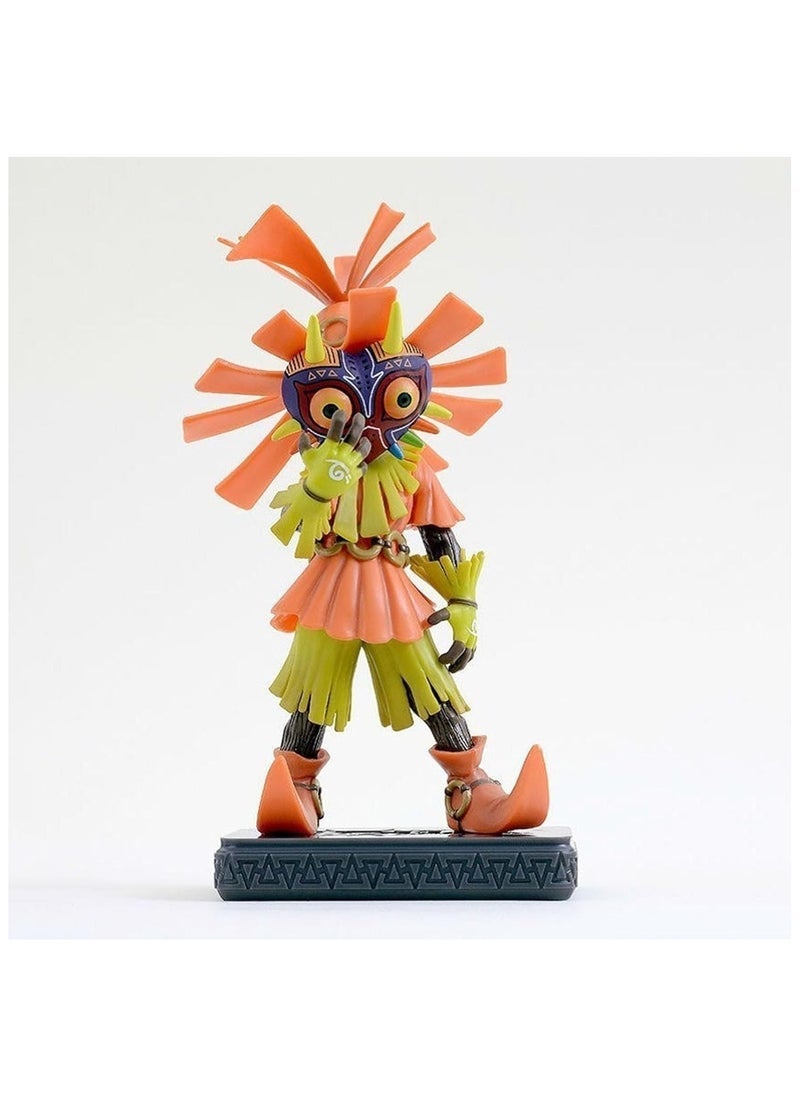 general Majora's Mask Figure Anime Figure Environmental PVC Collection Statue Model Collection Desktop Ornaments Home Decoration - Image 2