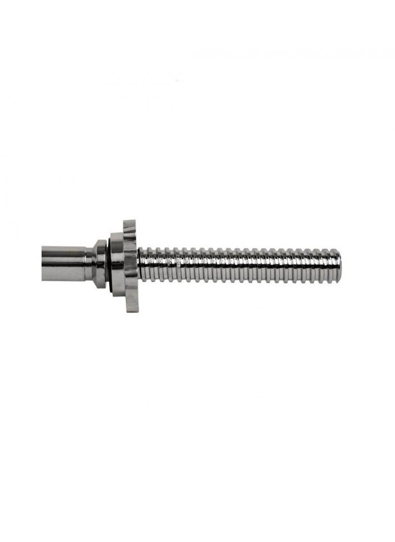 COMMANDO 120 cm Straight Bar for Weightlifting  - Image 2