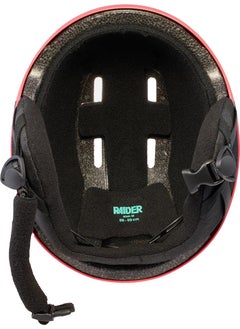 Anon Raider 3 Ski/snowboard Helmet  - Image 4