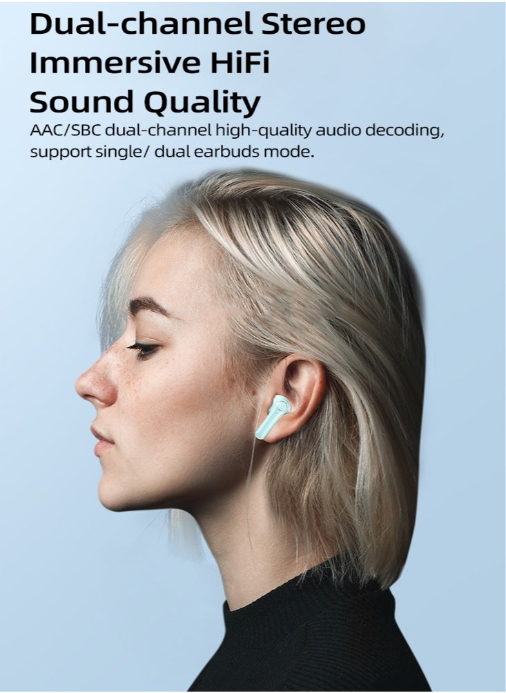 Usams - BU12 TWS Earbuds BU Series - Image 1