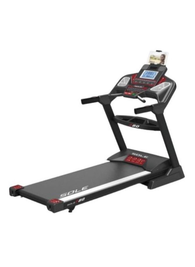 Sole Fitness - Fitness F80 Treadmill With Installation - Image 1