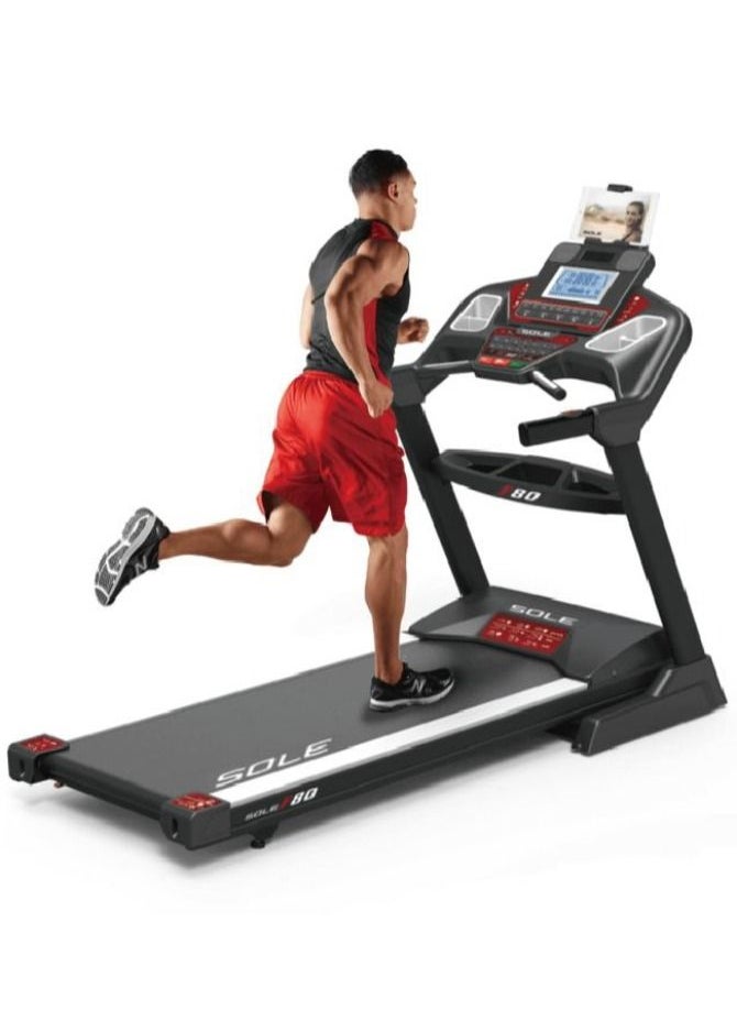 Sole Fitness - Fitness F80 Treadmill With Installation - Image 1