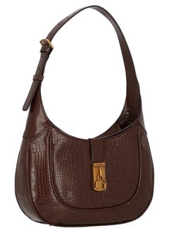 GUESS Borsa a spalla Maimie nero  - Image 2