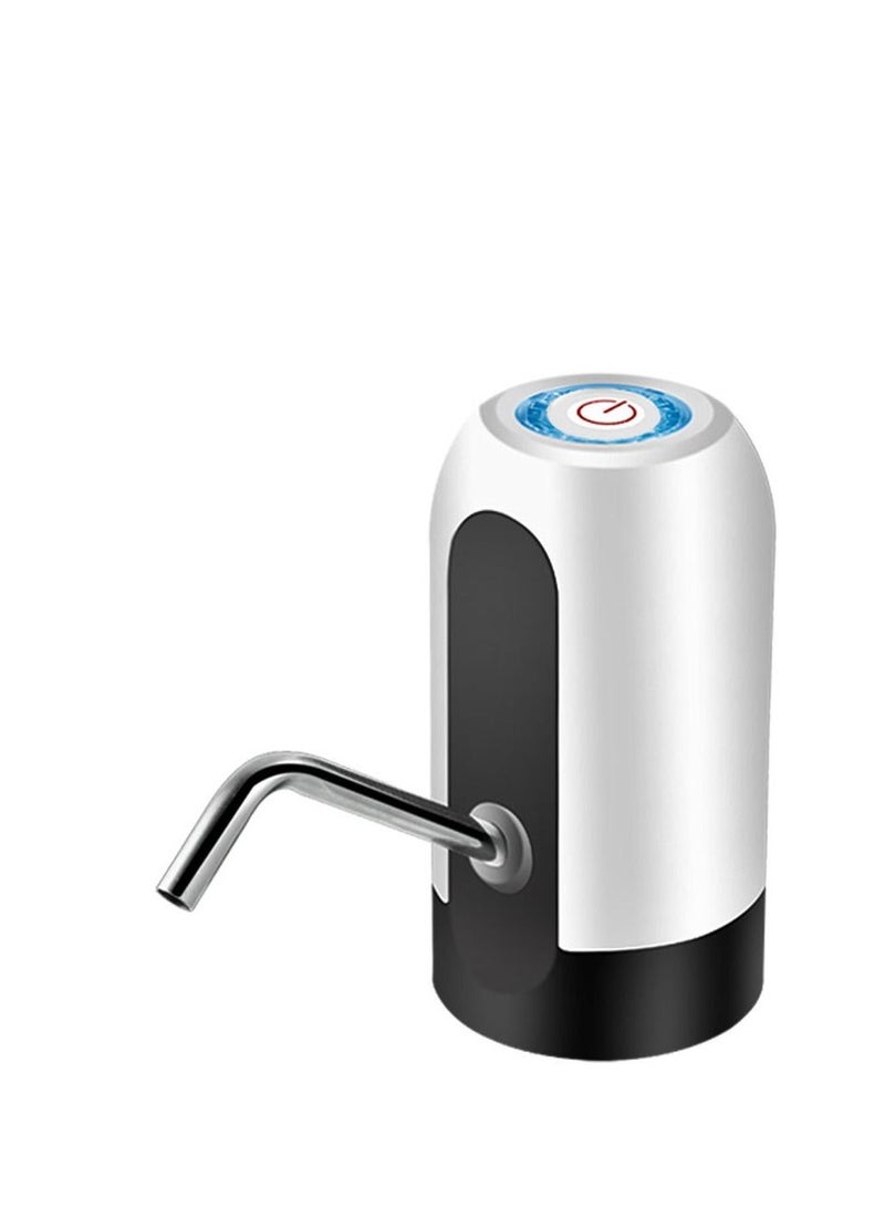 GULFLINK Portable Electric Automatic Drinking Water Pump Black - Image 3