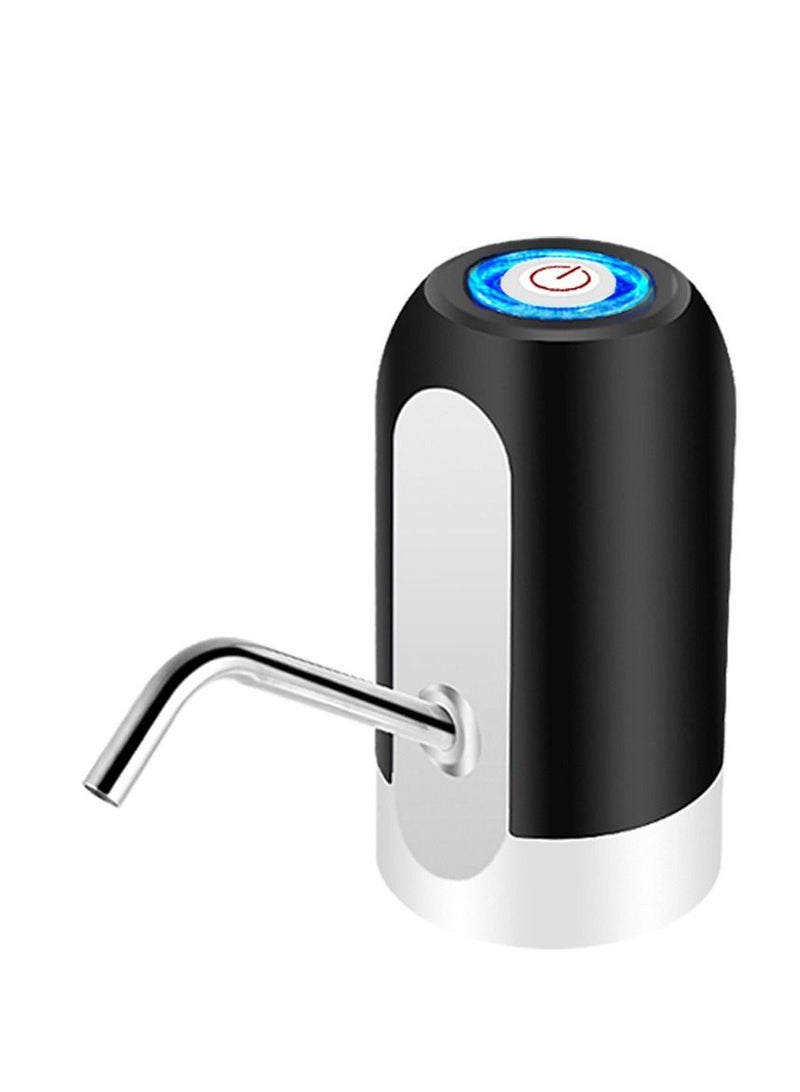 GULFLINK Portable Electric Automatic Drinking Water Pump Black - Image 1