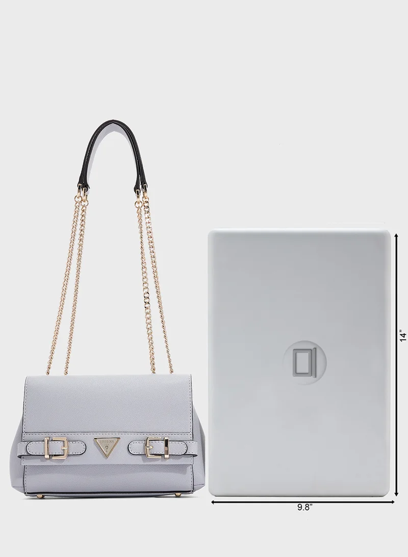 GUESS Eco Ali Convertible Crossbody