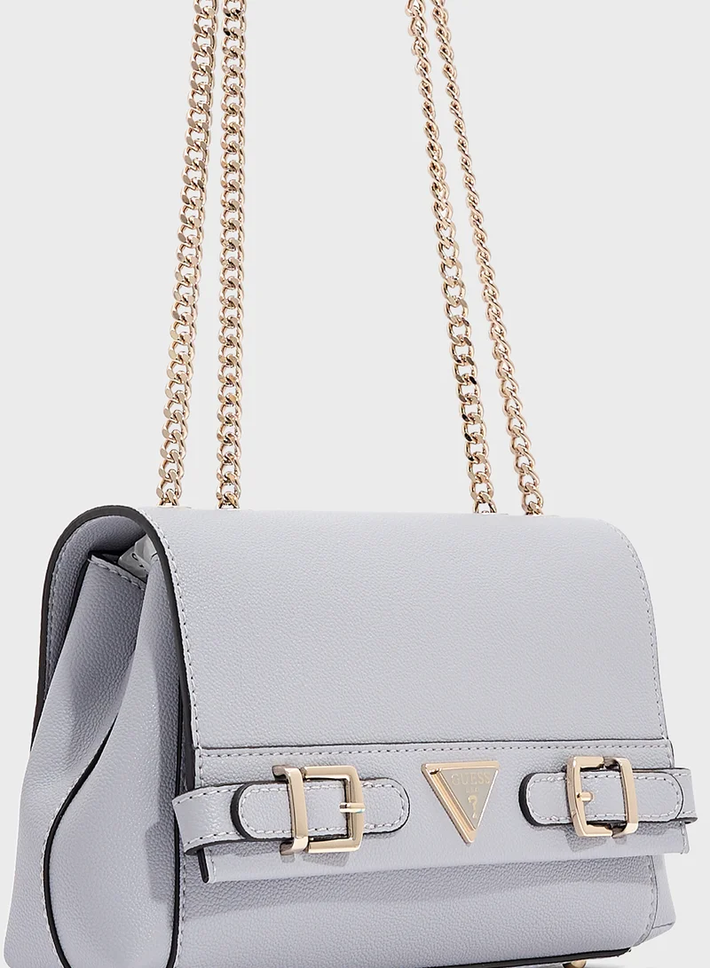 GUESS Eco Ali Convertible Crossbody