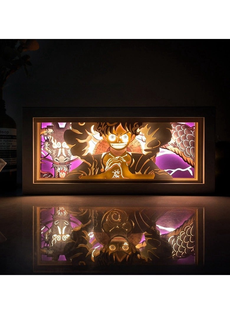 KUYING New ONE PIECE Atmosphere Light 