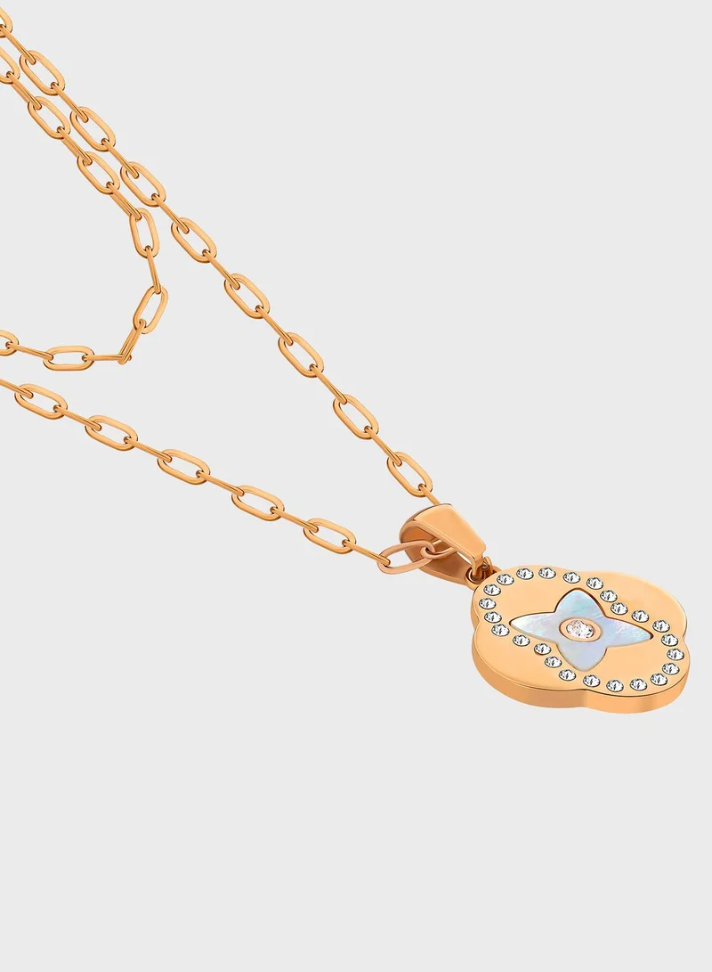 CERRUTI 1881 Casual Pendant Necklace
