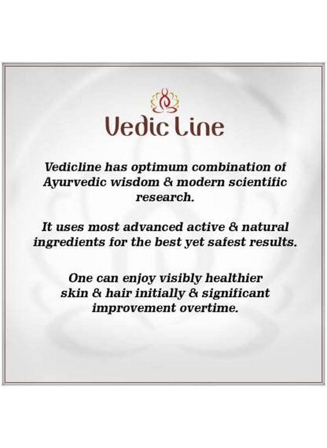 Vedic Line Vedicline HHR Hair Retarder Cream with Wheat Germ Oil and Papain Powder for Hair Free Skin, 50ml Valentine Gifts, (Pack of 2) 100ml  - Image 5