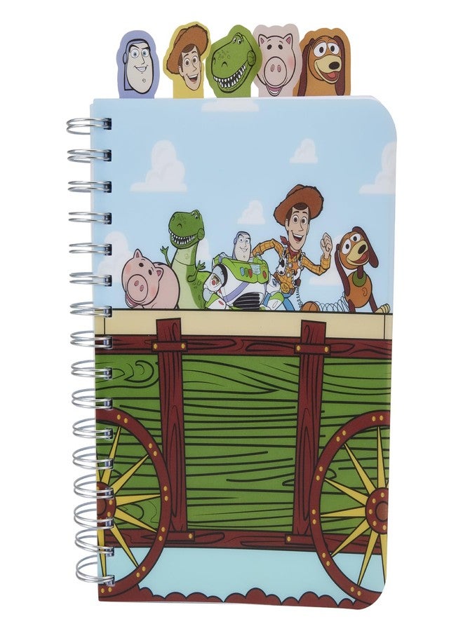 Loungefly Pixar Toy Story Toy Box TAB Notebook - Image 1