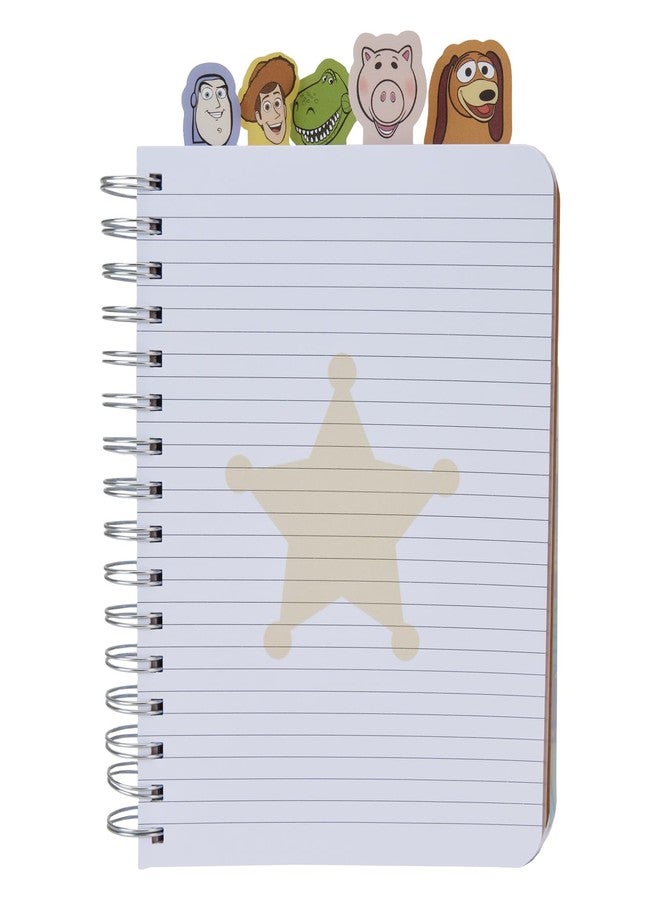 Loungefly Pixar Toy Story Toy Box TAB Notebook - Image 5