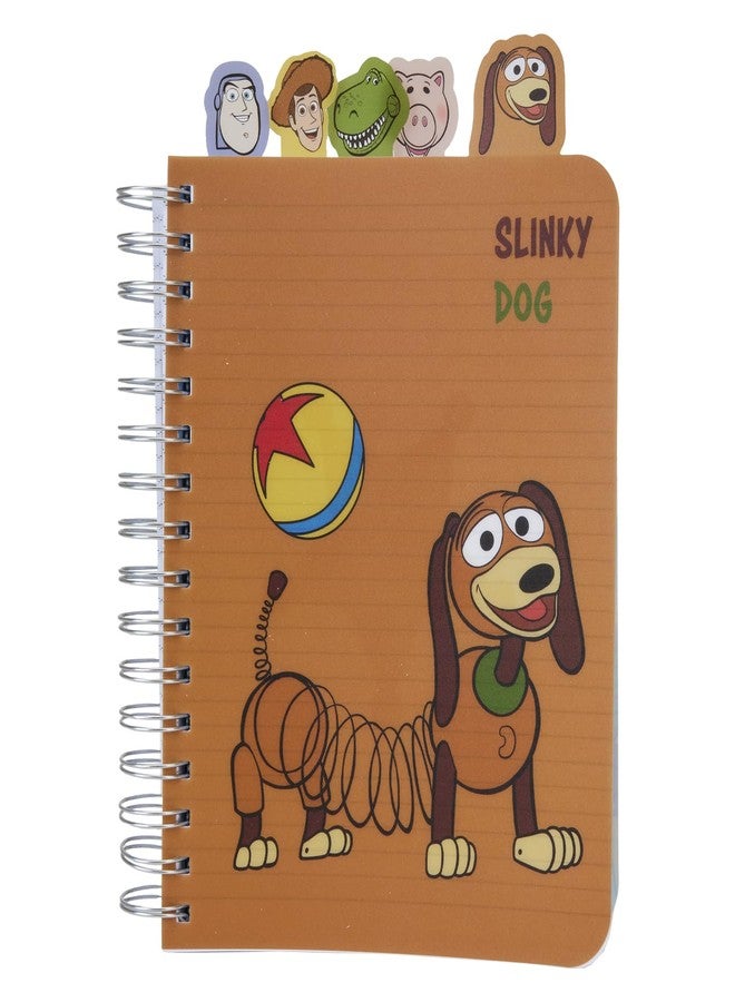 Loungefly Pixar Toy Story Toy Box TAB Notebook - Image 3