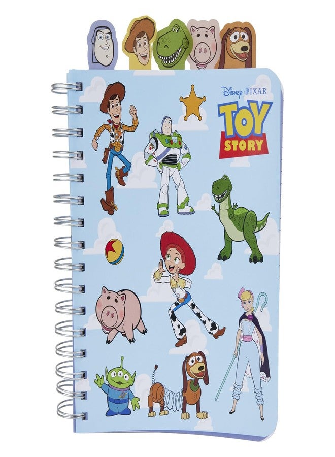 Loungefly Pixar Toy Story Toy Box TAB Notebook - Image 4