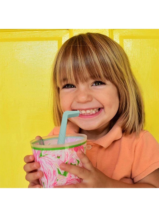 GMORO 2 Pieces Of Burp Straws,Natural And Quick Burp Relief,Clinically Proven,Suitable for All Ages,Children And Adults,Safe,Lightweight,Reusable - Image 5