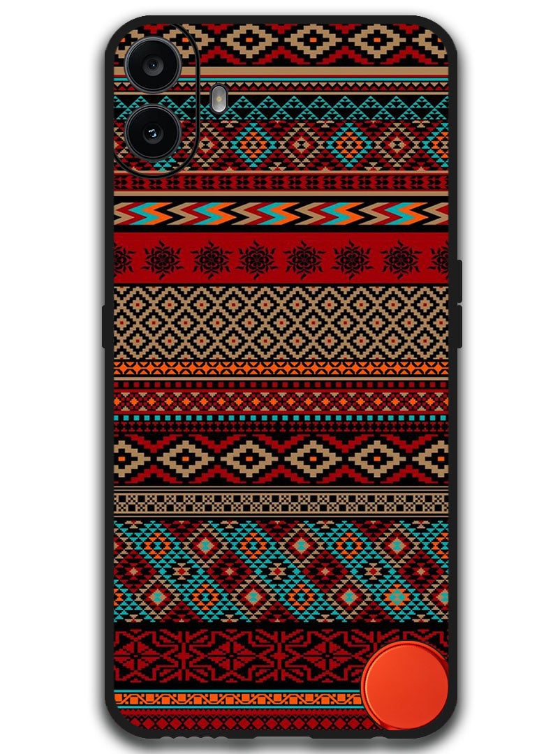 Theodor Protective Case Anti Scratch Shock Proof Bumper Cover For Nothing CMF Phone 1 Patterns - Image 1